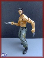 Marvel Select - The Wolverine 08