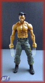 Marvel Select - The Wolverine 12