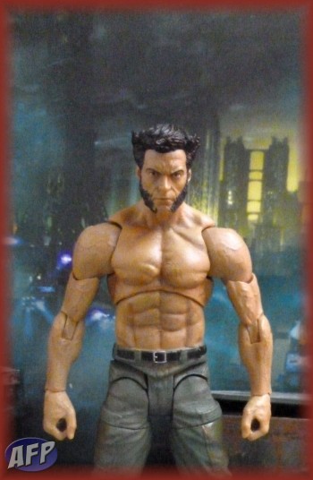 Marvel Select - The Wolverine 17