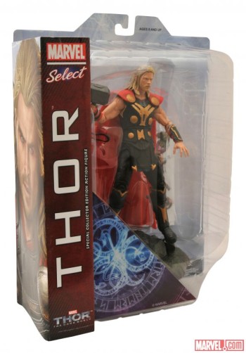 Marvel Select - Thor the Dark World 1