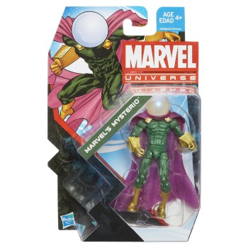 Marvel Universe Marvel's Mysterio Figure 3.75 Inches