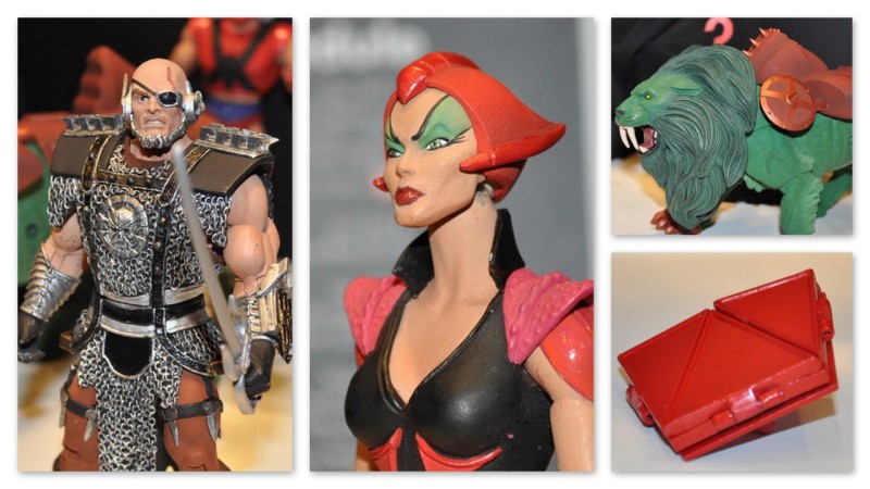 Mattel Masters of the Universe Classics Power-Con Reveals