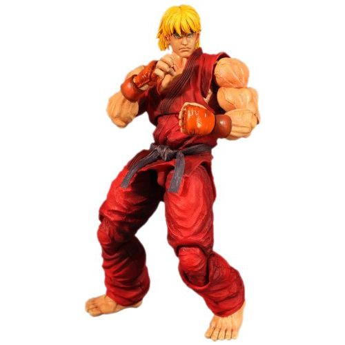 AmiAmi [Character & Hobby Shop]  Super Street Fighter 4 - Play