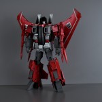 TRANSFORMERS CUSTOM MASTERPIECE MP-11 G1 Seekers RED WING