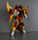 TRANSFORMERS CUSTOM MASTERPIECE MP-11 G1 Seekers SUNSTORM