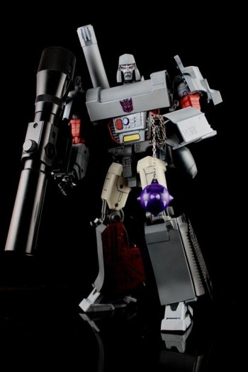 Transformers Masterpiece Megatron 2