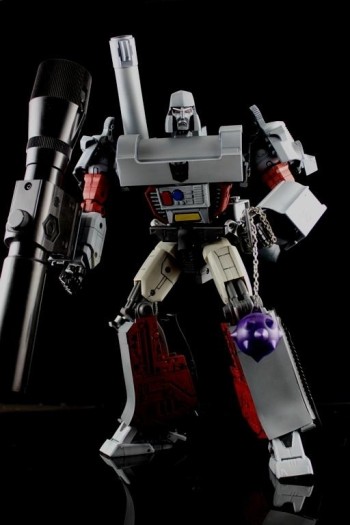 Transformers Masterpiece Megatron 3