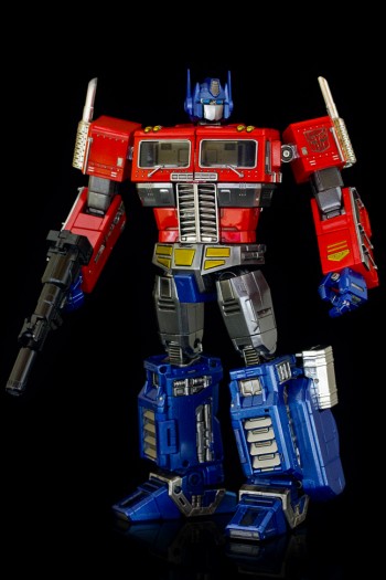 Transformers Optimus Prime 1