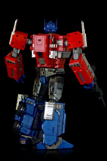 Transformers Optimus Prime 2