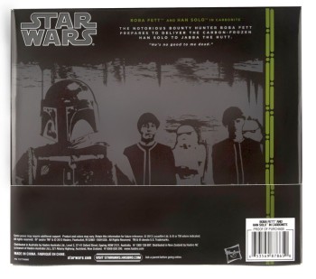 2013 SDCC STAR WARS BLACK SERIES Boba Fett_packaging back