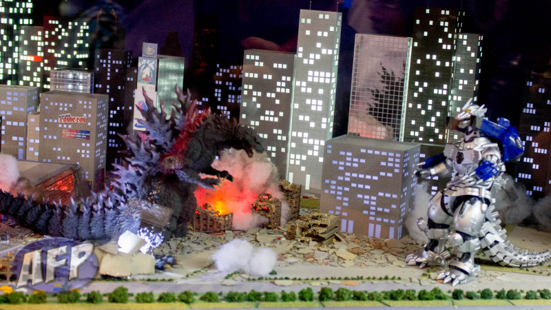Bandai SH Figuarts and Monsterarts (1 of 42)