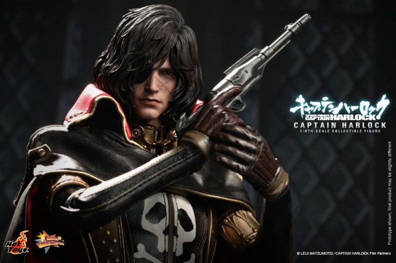 Captain Harlock Collectible Figure 09