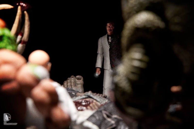 DC Collectibles Arkham City Two-Face Preview