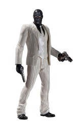 DC Collectibles Batman Arkham City Series 1 - Black Mask