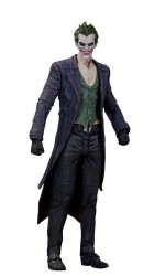 DC Collectibles Batman Arkham City Series 1 - Joker