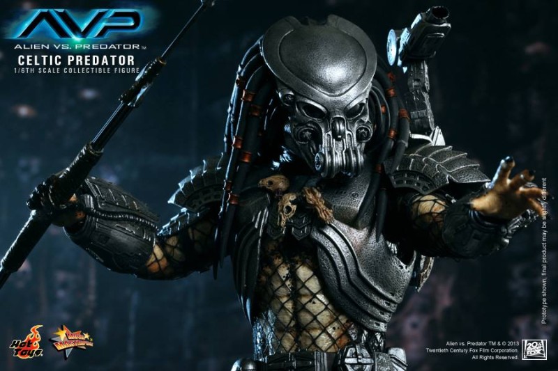 celtic predator toys