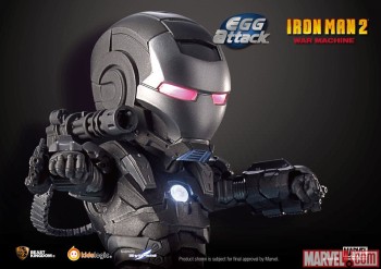 Iron Man Statues by Beast Kingdom