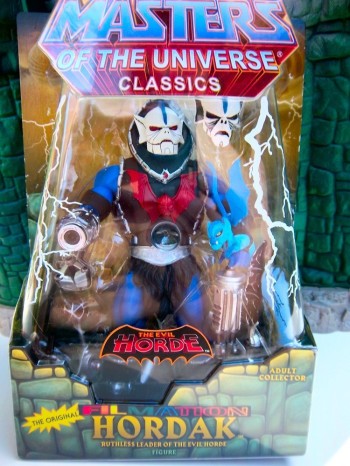 MOTUC Filmation Hordak 1