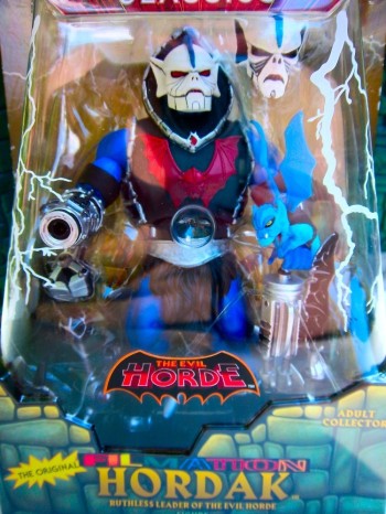 MOTUC Filmation Hordak 2