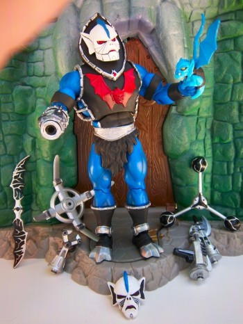 MOTUC Filmation Hordak 3