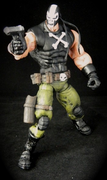 Marvel Legends Crossbones 2