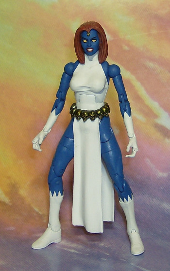 Marvel Legends Mystique 1