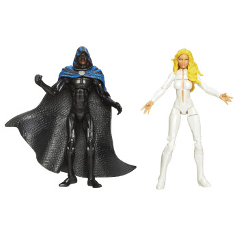 Marvel Universe Cloak and Dagger 1