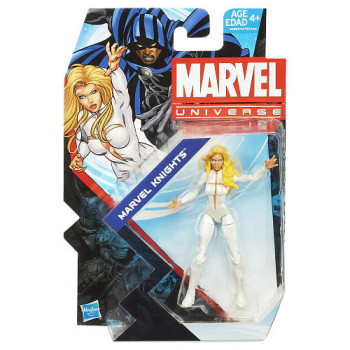 Marvel Universe Cloak and Dagger 3