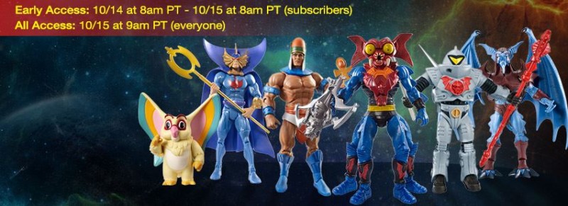 Mattycollector October Sale