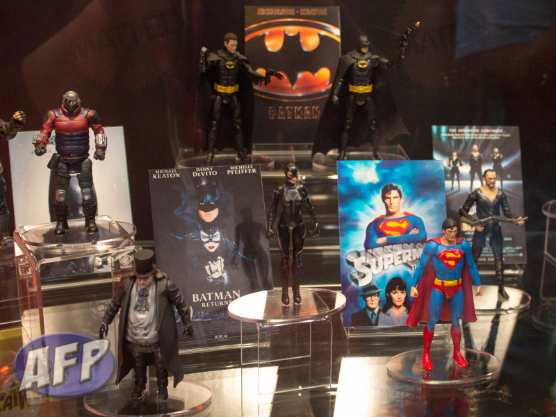 NYCC 2013 - Mattel DC Multiverse - Movie Wave (3 of 26)