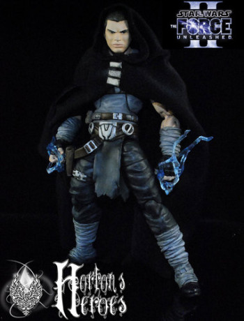 Star Wars Black Series Galen Marek Starkiller 2