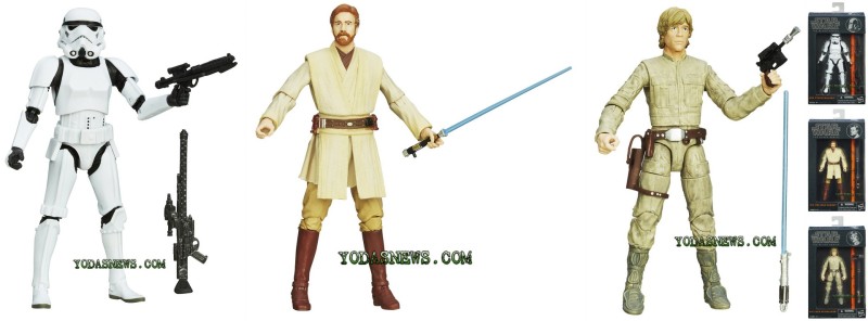 Star Wars Black Series wave 3 - yodasnews.com