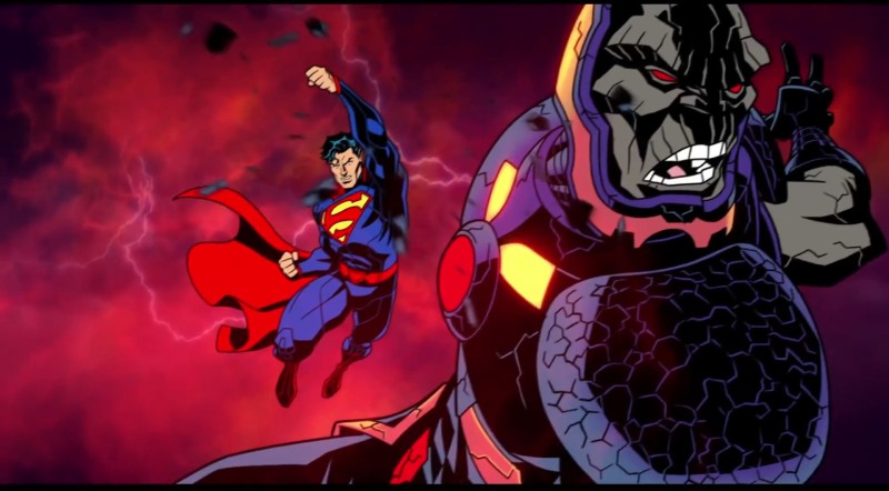 Superman 75th Anniversary Animated Short