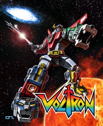 Toynami Voltron announcement