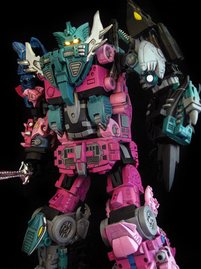 transformers piranacon toy