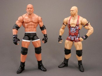 WWE Goldberg 3