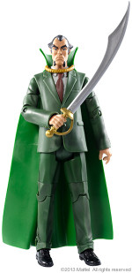 DC Universe Classics Ras al Ghul