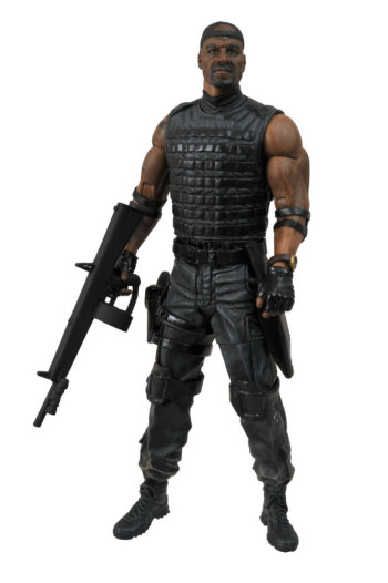 Expendables 2 Hale Caesar Figure