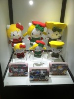 HelloKittyXStreetFighter Wave 2