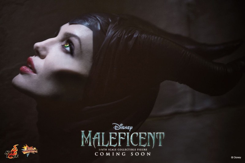 Hot Toys Malificent teaser