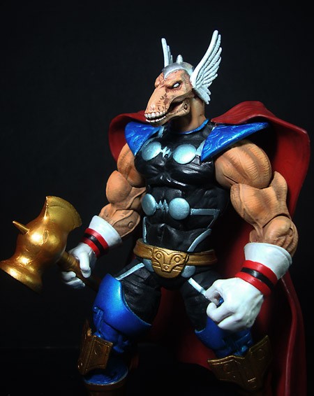 Marvel legends beta ray bill discount