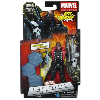 Marvel Legends Blade (variant)