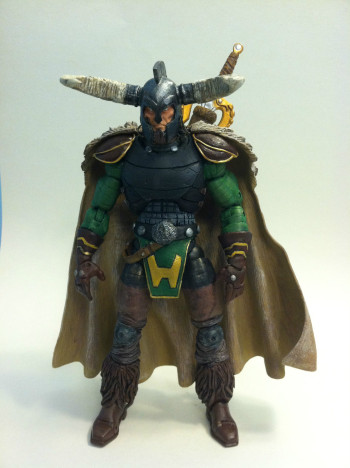 Marvel Legends Heimdall