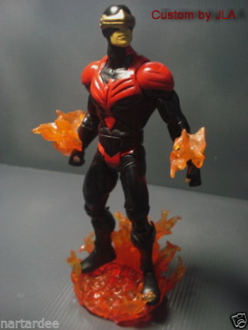 Marvel Legends Phoenix Force Cyclops