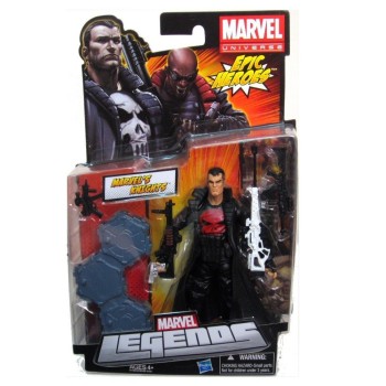 Marvel Legends Punisher (Marvel Now variant)