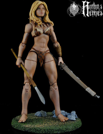 Marvel Legends Shanna the She-Devil