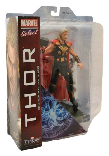 Marvel Select Thor 1