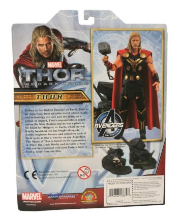 Marvel Select Thor 2