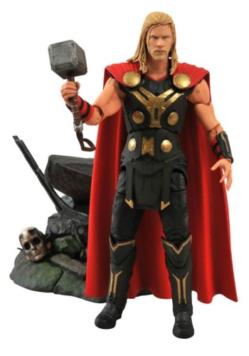 Marvel Select Thor 3