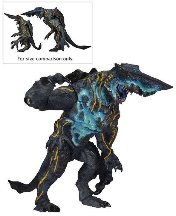Neca pacific on sale rim uprising